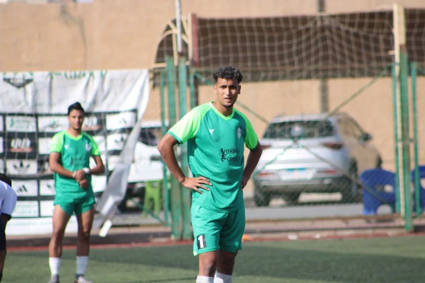 تألق محمد زاهر بوليكا يلفت أنظار أندية مصر والخليج
