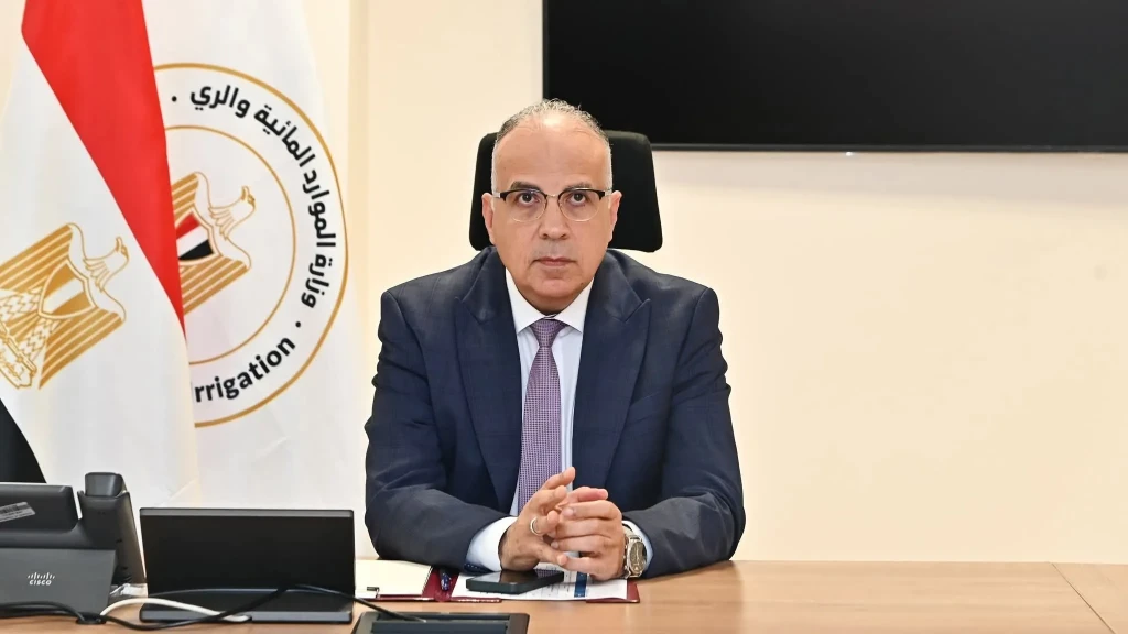 وزير الري يتابع أعمال التحول الرقمى بالوزارة تحت مظلة الجيل الثانى لمنظومة الرى2.0