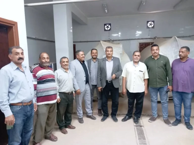 محافظ أسيوط: دعم متواصل لمشروعات ”إيفاد” للنهوض بالزراعة والريف