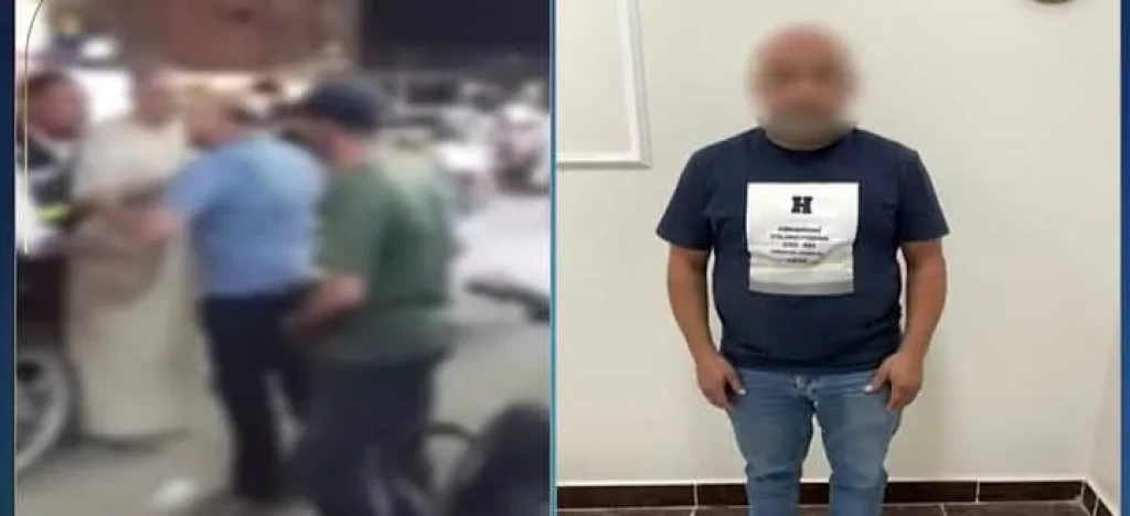 الداخلية: ضبط أحد الأشخاص بالتعدى على آخر بالسب ودفع أحد أفراد الشرطة... الداخلية: ضبط أحد الأشخاص بالتعدى على آخر بالسب ودفع أحد أفراد الشرطة بالمنيا
