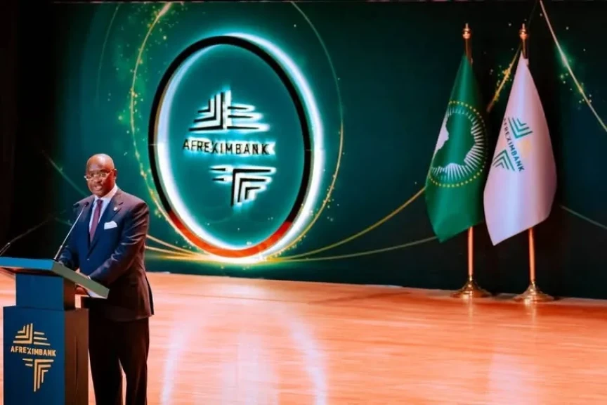 رئيس أفريكسيم بنك : سنعزز التصنيع المحلي للمعادن الاستراتيجية الأفريقية رئيس أفريكسيم بنك : سنعزز التصنيع المحلي للمعادن الاستراتيجية الأفريقية