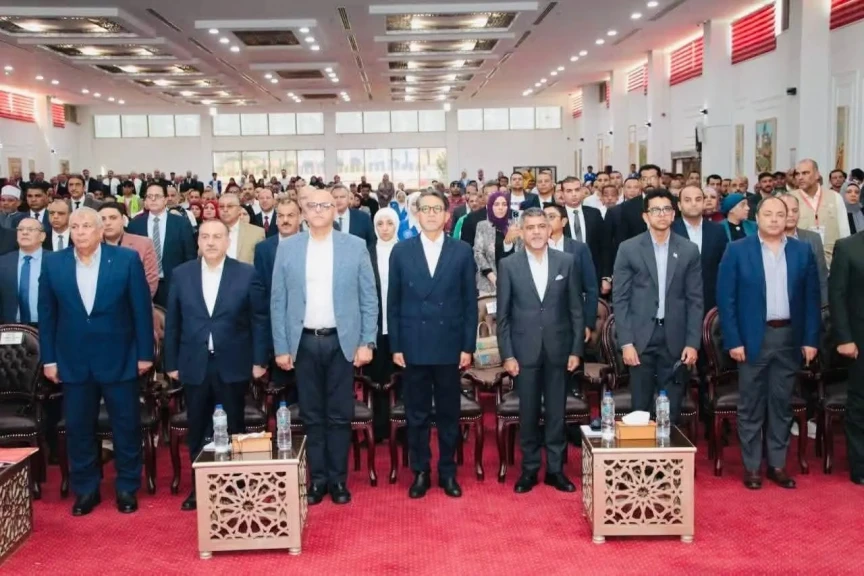 رئيس هيئة تنمية الصعيد يشارك في فعاليات المعرض الزراعي الثاني بمحافظة الوادي... رئيس هيئة تنمية الصعيد يشارك في فعاليات المعرض الزراعي الثاني بمحافظة الوادي الجديد
