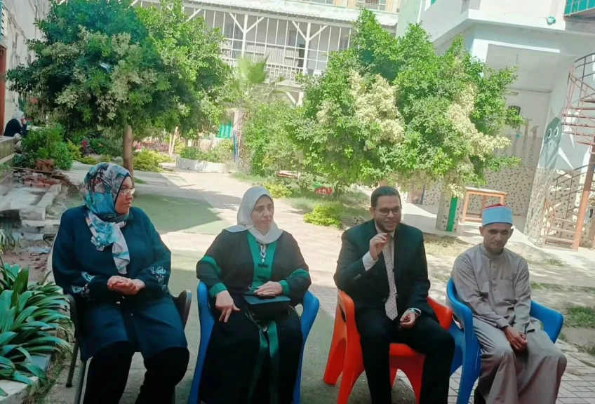 “الأعلى للشئون الإسلامية” يواصل دعمه لمؤسسات رعاية الأيتام بالقليوبية “الأعلى للشئون الإسلامية” يواصل دعمه لمؤسسات رعاية الأيتام بالقليوبية