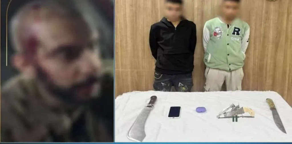 الداخلية:ضبط المتهمين في الاعتداء وسرقة سائق تابع لإحدى شركات النقل الذكى الداخلية:ضبط المتهمين في الاعتداء وسرقة سائق تابع لإحدى شركات النقل الذكى