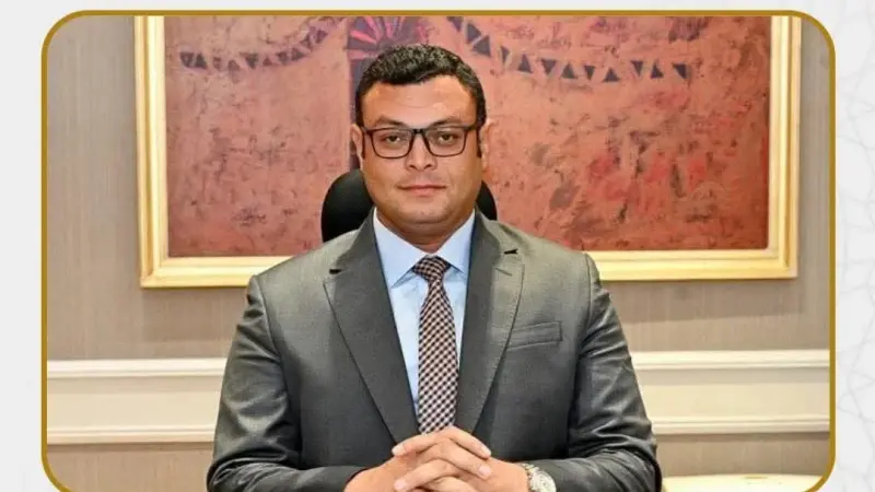 وزير الإسكان يُكلف المهندس أحمد جابر بالقيام بأعمال رئيس مجلس إدارة الشركة القابضة لمياه الشرب وزير الإسكان يُكلف المهندس أحمد جابر بالقيام بأعمال رئيس مجلس إدارة الشركة القابضة لمياه الشرب