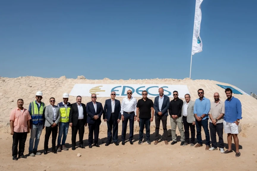 سوماباي توقع عقد تعاون جديد مع  إيديكس(EDECS) لتوسعة المارينا وتطوير بنيتها... سوماباي توقع عقد تعاون جديد مع  إيديكس(EDECS) لتوسعة المارينا وتطوير بنيتها التحتية