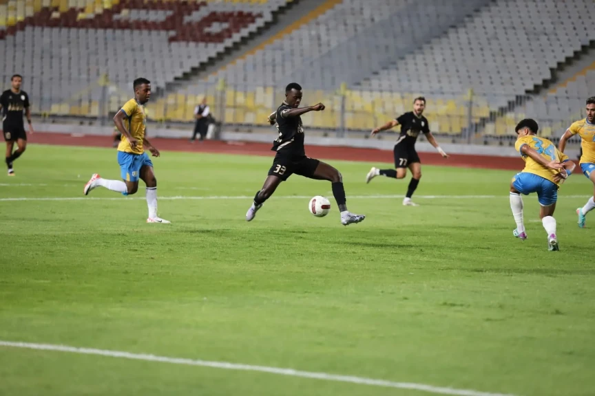 فاركو يعمل من جراح الدرويش ويخطف اول انتصار في بطولة الدوري فاركو يعمل من جراح الدرويش ويخطف اول انتصار في بطولة الدوري