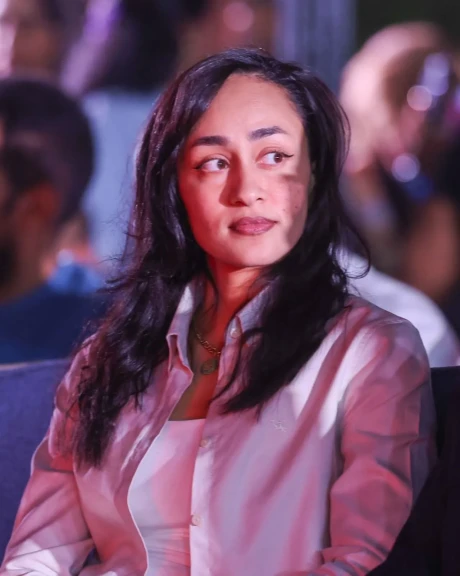 رويدا هشام: الخطيب دائمًا منحاز لأبناء النادي.. وننتظر  أعضاء الجمعية العمومية... رويدا هشام: الخطيب دائمًا منحاز لأبناء النادي.. وننتظر  أعضاء الجمعية العمومية للأهلي