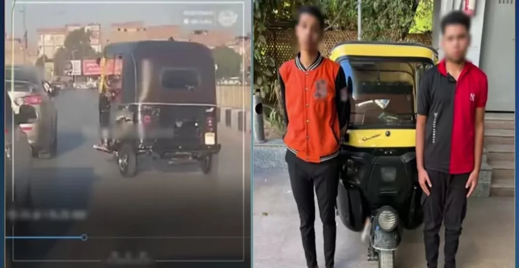الداخلية:ضبط قائدي مركبات للقيام بحركات استعراضية وتعريض حياة المواطنين للخطر الداخلية:ضبط قائدي مركبات للقيام بحركات استعراضية وتعريض حياة المواطنين للخطر