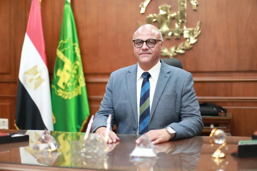 محافظ القليوبية يتابع استعدادات المحافظة للاحتفال بالافتتاح التاريخي للمتحف المصري الكبير محافظ القليوبية يتابع استعدادات المحافظة للاحتفال بالافتتاح التاريخي للمتحف المصري الكبير