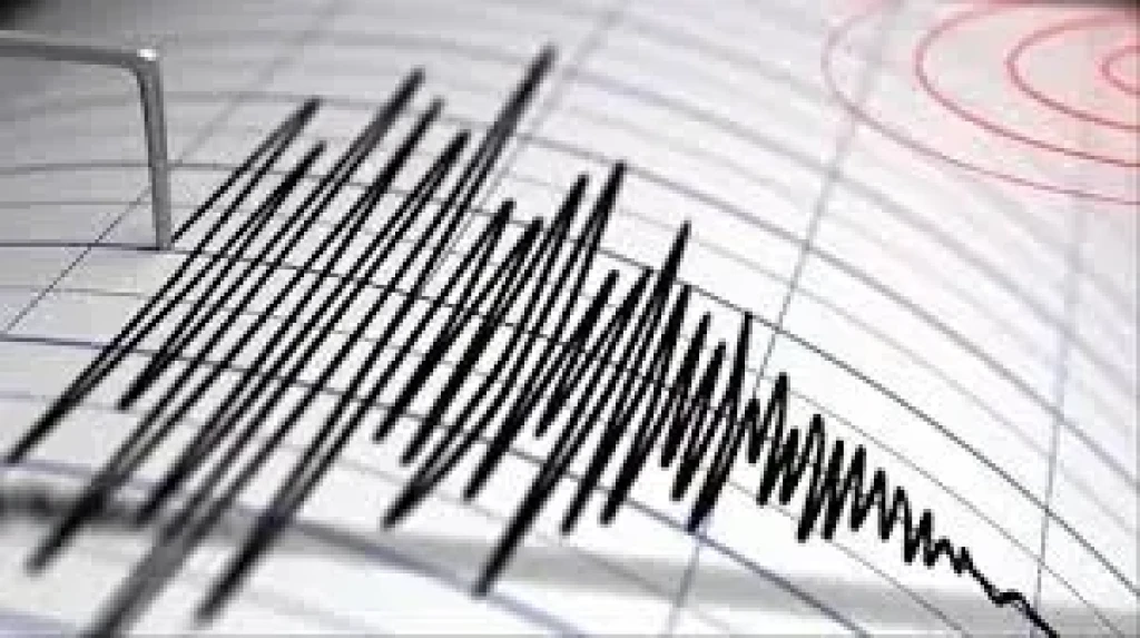 عاجل .. المعهد القومي للبحوث الفلكية : زلزال بقوة 5.2 دون خسائر  فى الأرواح والممتلكات.