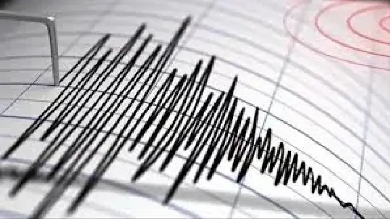 عاجل .. المعهد القومي للبحوث الفلكية : زلزال بقوة 5.5 دون خسائر  فى الأرواح والممتلكات.