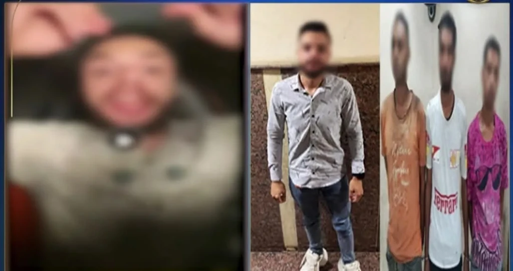 الداخلية:كشف ملابسات إدعاء أحد صانعي محتوي بمحاولة سرقته بأحد الطرق السريعة بالجيزة. الداخلية:كشف ملابسات إدعاء أحد صانعي محتوي بمحاولة سرقته بأحد الطرق السريعة بالجيزة.