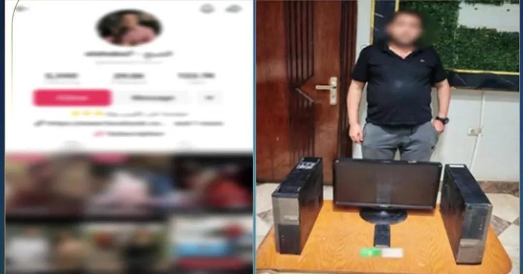 الداخلية:ضبط المتهم بفبركة والتلاعب بصور ومقاطع فيديو منسوبة لوزارة الداخلية الداخلية:ضبط المتهم بفبركة والتلاعب بصور ومقاطع فيديو منسوبة لوزارة الداخلية