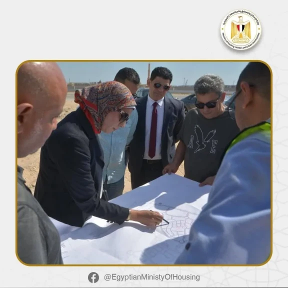 وزير الإسكان يتابع الموقف التنفيذي للمشروعات السكنية والبنية الأساسية بمدينة السويس الجديدة وزير الإسكان يتابع الموقف التنفيذي للمشروعات السكنية والبنية الأساسية بمدينة السويس الجديدة