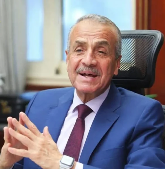 رئيس التعبئة والإحصاء : المتحف المصري الكبير يجسد عبقرية المصريين عبر العصور رئيس التعبئة والإحصاء : المتحف المصري الكبير يجسد عبقرية المصريين عبر العصور