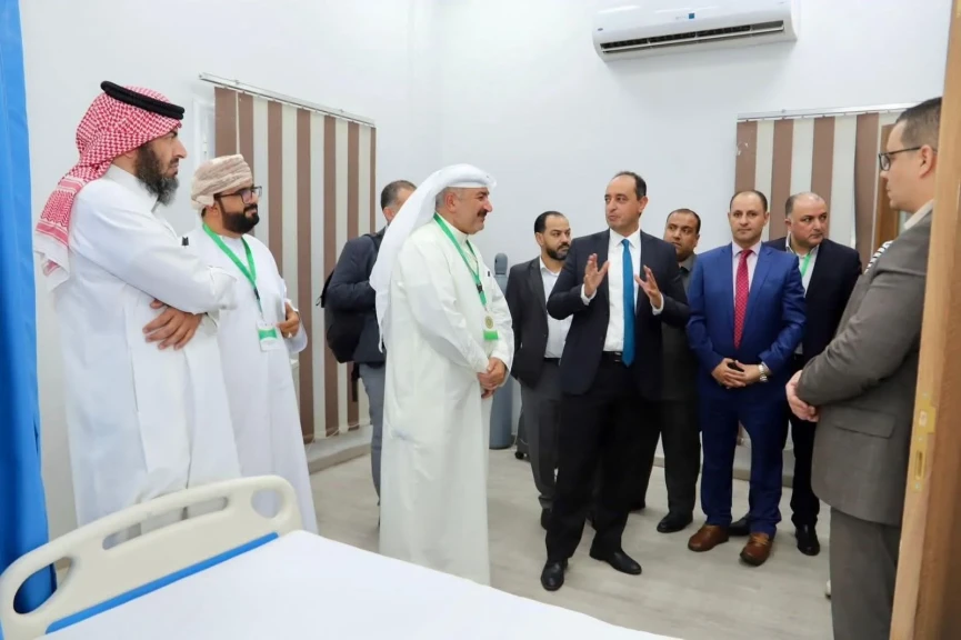 مدير صندوق مكافحة الإدمان يصطحب ممثلى حكومات 14 دولة عربية  لتفقد... مدير صندوق مكافحة الإدمان يصطحب ممثلى حكومات 14 دولة عربية  لتفقد أحد المراكز العلاجية التابعة للصندوق