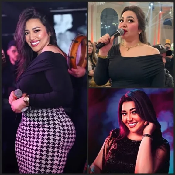 قصة زواج وطلاق المطربة الشعبية رحمة محسن التي شغلت السوشيال ميديا قصة زواج وطلاق المطربة الشعبية رحمة محسن التي شغلت السوشيال ميديا