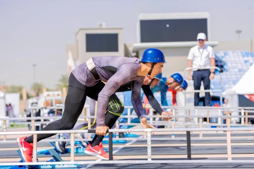 انطلاق بطولة العالم لرياضة الإطفاء والإنقاذ في الرياض انطلاق بطولة العالم لرياضة الإطفاء والإنقاذ في الرياض
