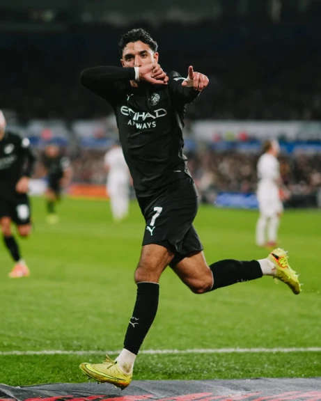 بمشاركة مرموش السيتي إلى ربع نهائي كأس كاراباو بمشاركة مرموش السيتي إلى ربع نهائي كأس كاراباو