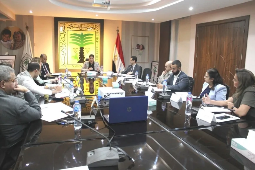 الدكتورة سحر السنباطي تناقش الاستعدادات النهائية للاحتفال بأعياد الطفولة خلال شهر نوفمبر... الدكتورة سحر السنباطي تناقش الاستعدادات النهائية للاحتفال بأعياد الطفولة خلال شهر نوفمبر المقبل