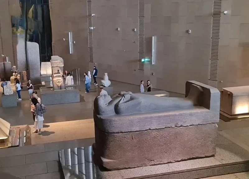 رئيس ”حقوق إنسان النواب”: المتحف المصري الكبير شاهد على عبقرية المصريين وعظمة حضارتهم