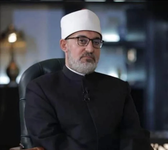 مفتي الجمهورية يشيد بالاستعدادات الجارية لافتتاح المتحف المصري الكبير