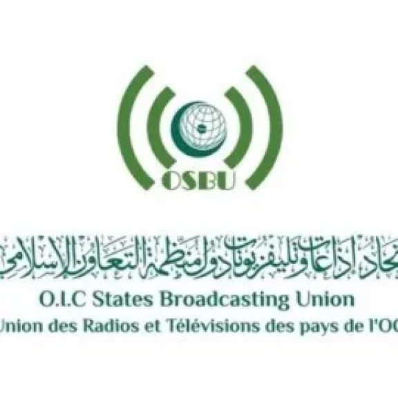 اتحاد إذاعات وتلفزيونات دول منظمة التعاون الإسلامي يبث افتتاح المتحف المصري الكبير... اتحاد إذاعات وتلفزيونات دول منظمة التعاون الإسلامي يبث افتتاح المتحف المصري الكبير إلى 56 دولة