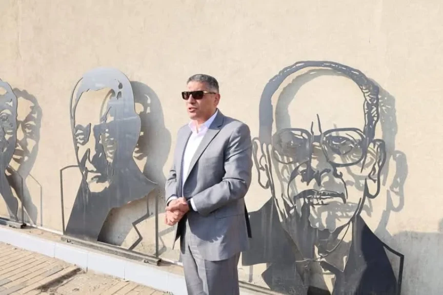 محافظ الجيزة : المحافظة على أتم الاستعداد للظهور بالمظهر الحضاري اللائق أمام... محافظ الجيزة : المحافظة على أتم الاستعداد للظهور بالمظهر الحضاري اللائق أمام ضيوف مصر