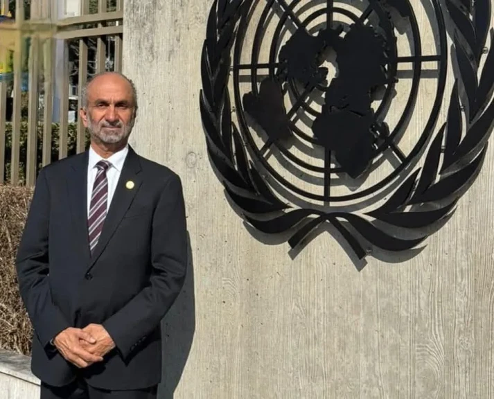 رئيس المجلس العالمي للتسامح والسلام: افتتاح المتحف المصري الكبير منارة للوعي والتسامح... رئيس المجلس العالمي للتسامح والسلام: افتتاح المتحف المصري الكبير منارة للوعي والتسامح الدولي