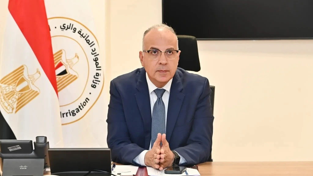 وزير الري يبحث مع ممثلى منظمتى الفاو والايكاردا موقف مشروع تعزيز إنتاجية... وزير الري يبحث مع ممثلى منظمتى الفاو والايكاردا موقف مشروع تعزيز إنتاجية المياه في الزراعة