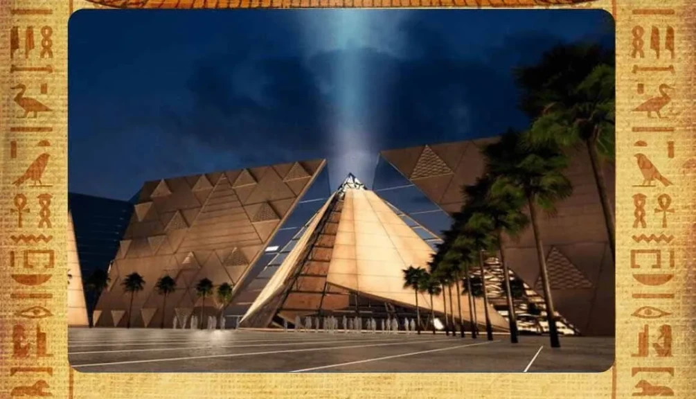 مصر تعيد كتابة ذاكرتها.. يوم ميلاد المتحف المصري الكبير مصر تعيد كتابة ذاكرتها.. يوم ميلاد المتحف المصري الكبير