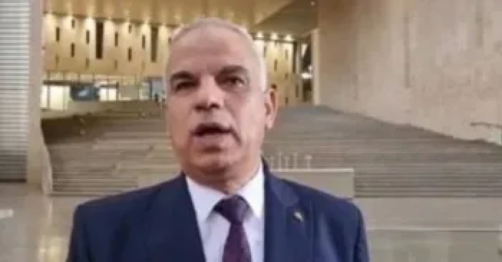 مدير الترميم بالمتحف الكبير: المتحف هدية مصر للعالم وتتوج سنوات من العمل... مدير الترميم بالمتحف الكبير: المتحف هدية مصر للعالم وتتوج سنوات من العمل والإنجاز