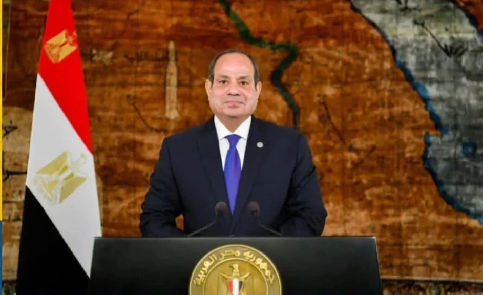 الإسماعيلي يُهنئ فخامة بمناسبة افتتاح المتحف المصري الكبير