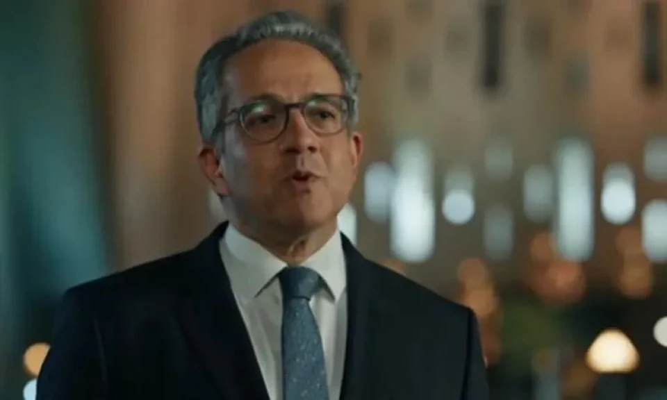 خالد العناني عن افتتاح المتحف الكبير: الأحلام الكبيرة لا تولد بين ليلة وضحاها