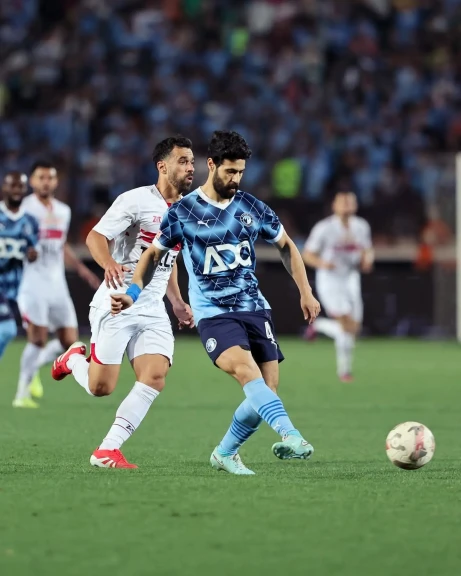 احمد عبدالرؤوف يعلن قائمة الزمالك استعدادا لمواجهة طلائع الجيش