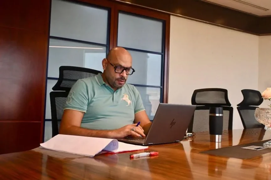 سامح حلمي: حفل افتتاح المتحف المصري الكبير ملحمة فنية تليق بعظمة مصر وريادة فنانيها