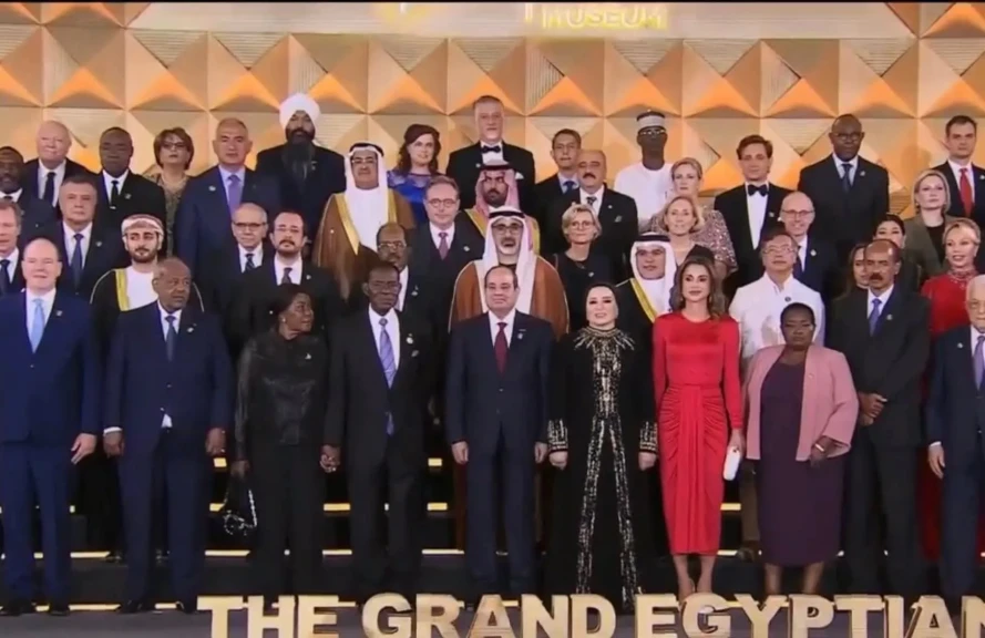بقلم رحاب جاد.. افتتاح المتحف المصري الجديد.. ملحمة فخر تُكتب بحروف من ذهب