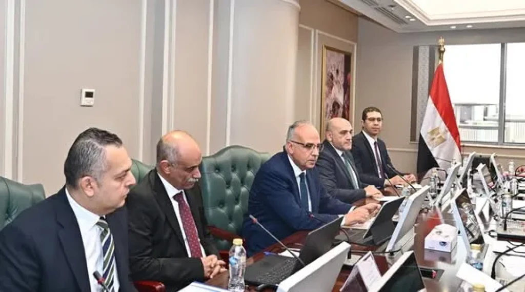 وزير الري و وزير الكهرباء يبحثان التنسيق المشترك لتطوير المحطات الكهرومائية