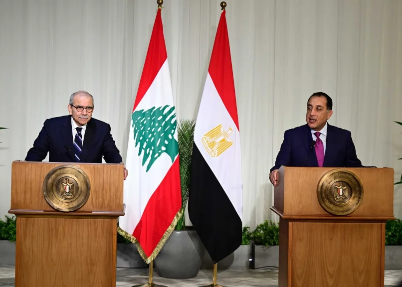 رئيس الوزراء: الشركات المصرية على أتم الاستعداد لمشاركة الجانب اللبناني بما لديها من خبرات في مجالات التنمية والتشييد والبناء