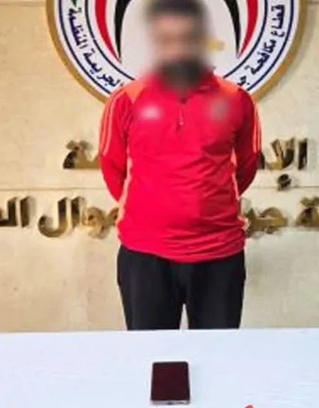 الداخلية:ضبط أحد الأشخاص لقيامه برفض رد مبلغ بنكي بالتحويل عن طريق الخطأ بالقاهرة
