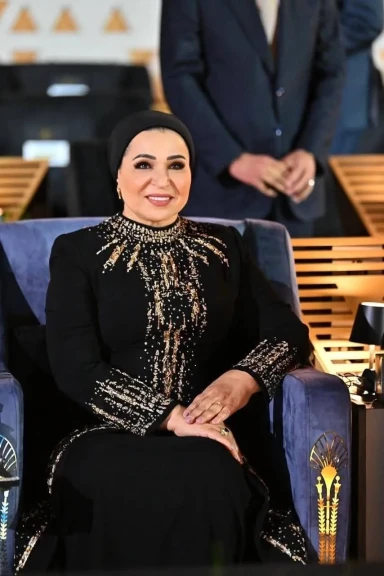 انتصار السيسى: مصر ظهرت في أبهى صورها تروي للعالم قصة مجد لا ينتهي