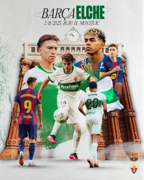 برشلونة يستضيف التشي لاستعادة نغمة الانتصارات