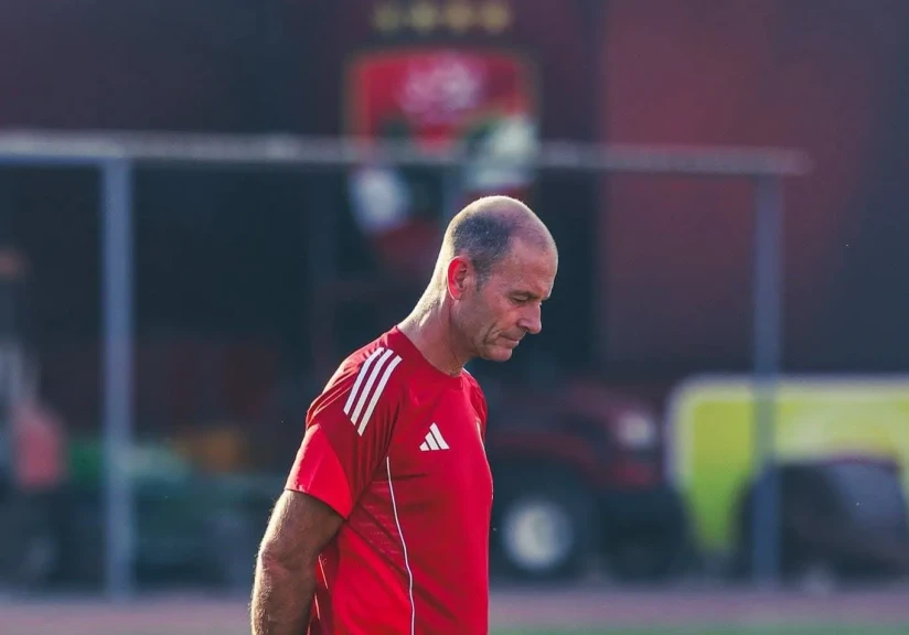 توروب يعلن تشكيل الأهلي أمام المصري بدوري نايل