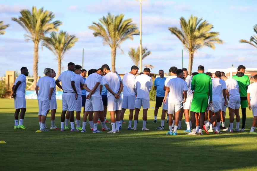 تشكيل المصري لمباراة الأهلي بدوري نايل