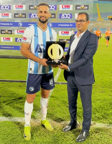 بيراميدز يفوز على الإتحاد السكندري بهدفين بدوري نايل