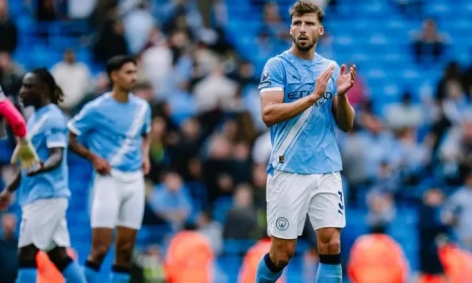 مانشستر سيتي يهزم بورنموث بثلاثية فى الدوري الإنجليزي