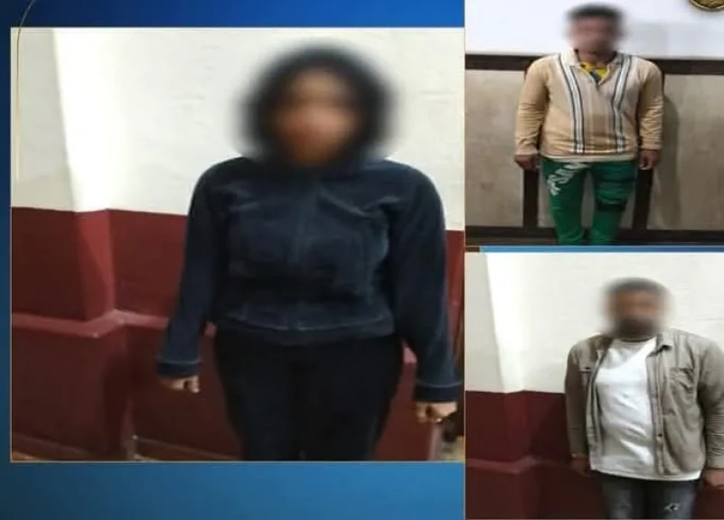 الداخلية: ضبط شخصين وسيدة بإستخدام أحد تطبيقات الهاتف المحمول للإعلان عن ممارسة الفجور والأعمال المنافية للآداب