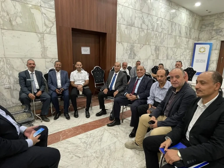 انطلاق انتخابات مجلس ادارة غرفة الصناعات الهندسية و سط إقبال كبير من الجمعية العمومية