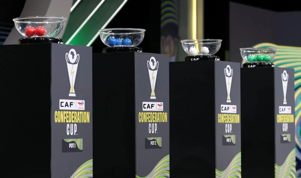 مواجهة مصرية بقرعة الكونفيدرالية بين الزمالك و المصري البورسعيدي